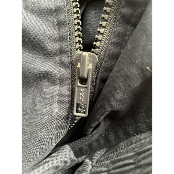 Field Gear FG Jacket Mens Large Blue Vintage 90s Bomber Varsity YKK Zipper - Picture 11 of 11